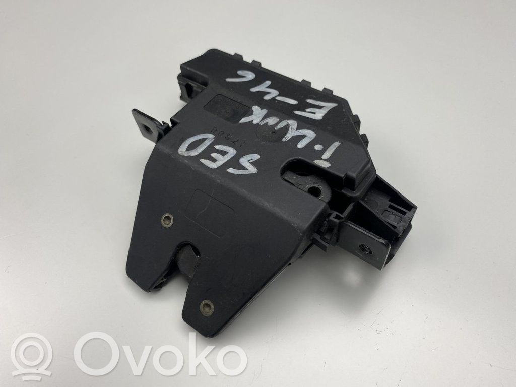 Tailgate/trunk/boot lock/catch/latch   7840617,8196401,51247840617,51248196401