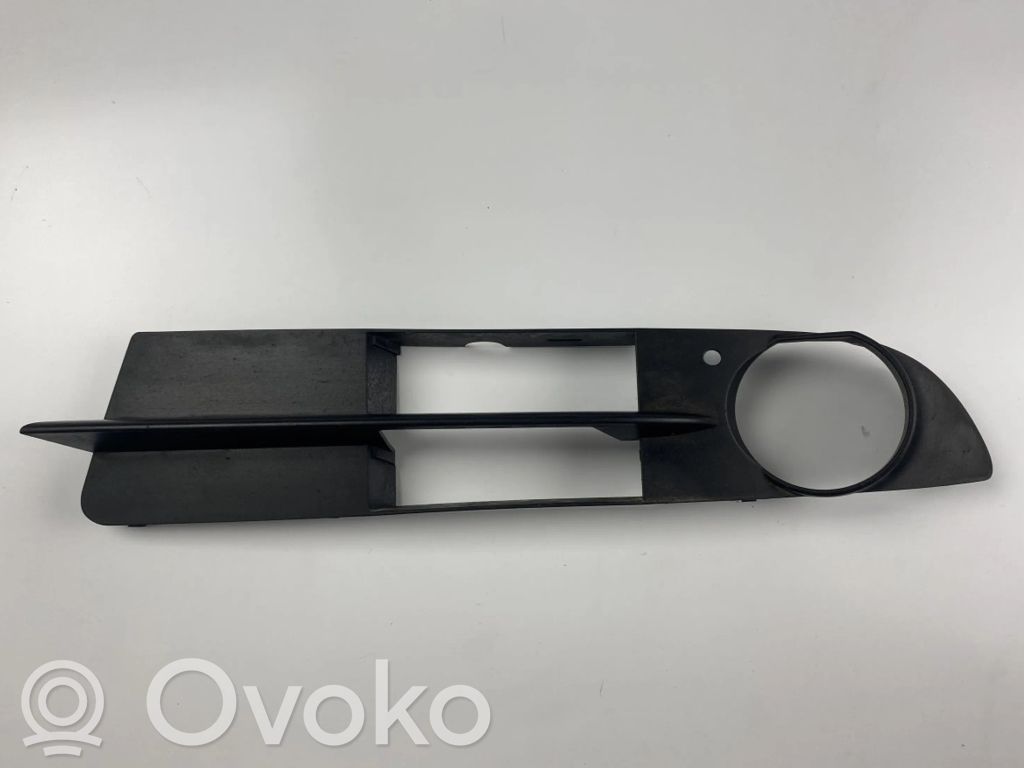 BMW 5 E60 E61 Front bumper lower grill 