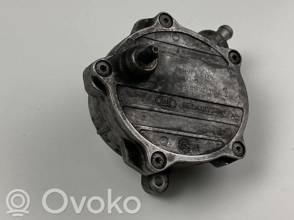 BMW 7 E65 E66 Brake booster 