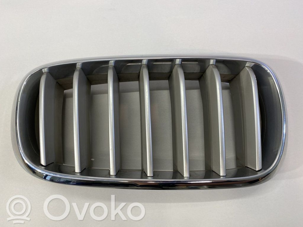 BMW X5 F15 Atrapa chłodnicy / Grill 
