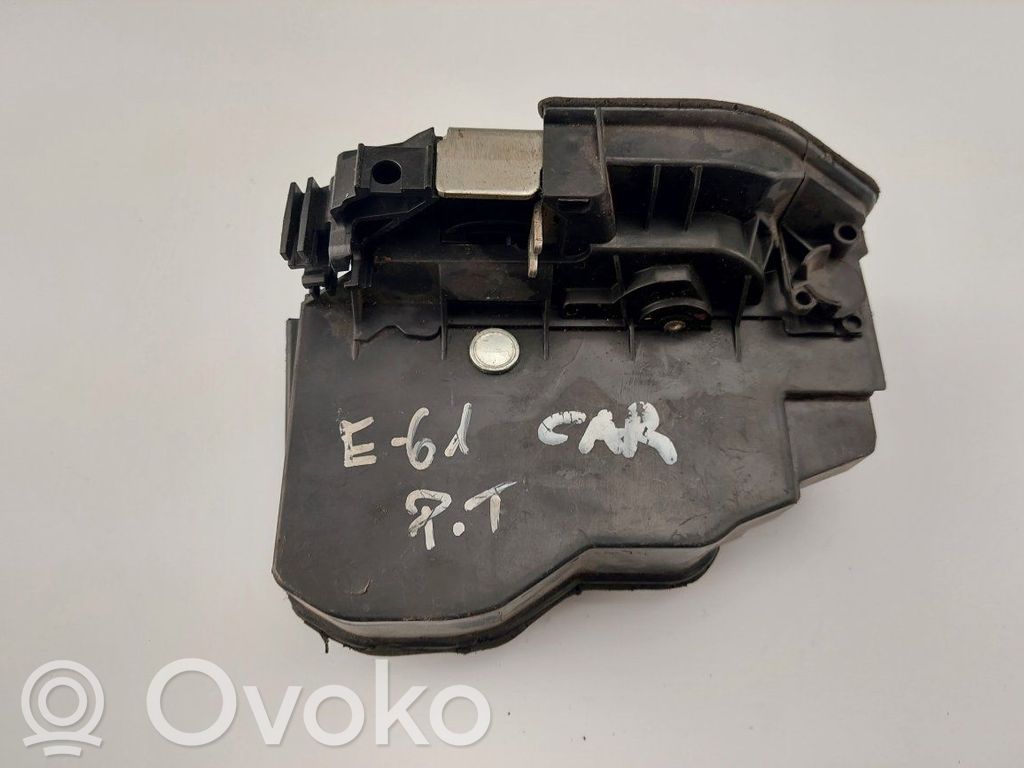 Galinių durų spyna   A046998,A046998