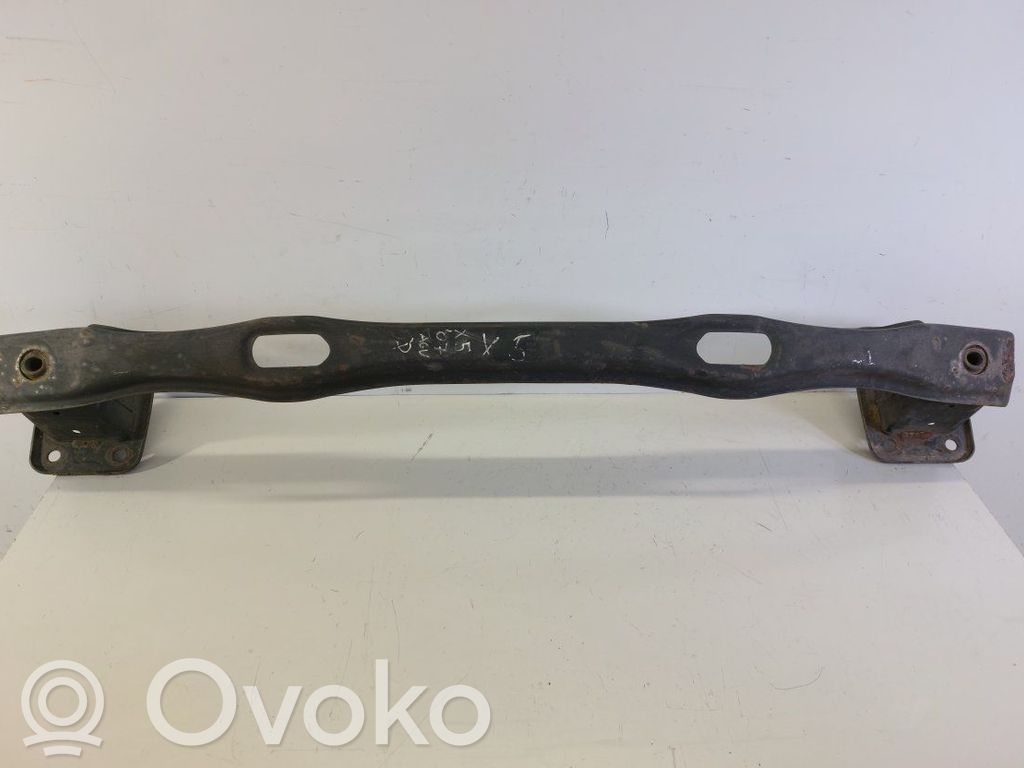 BMW X5 E70 Aizmugurē bampera balka 