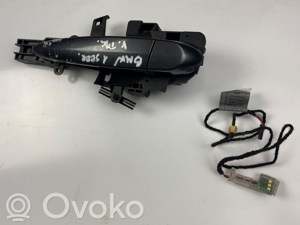 BMW 1 E81 E87 Rear door exterior handle 