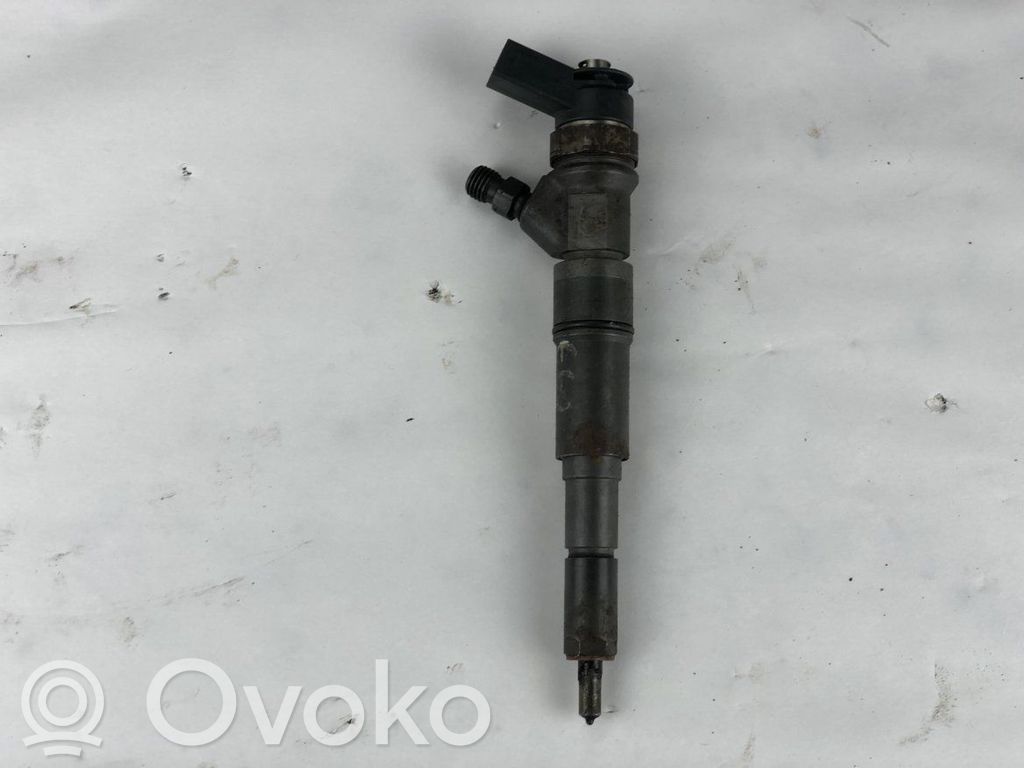 BMW 5 E60 E61 Polttoainesuutin 