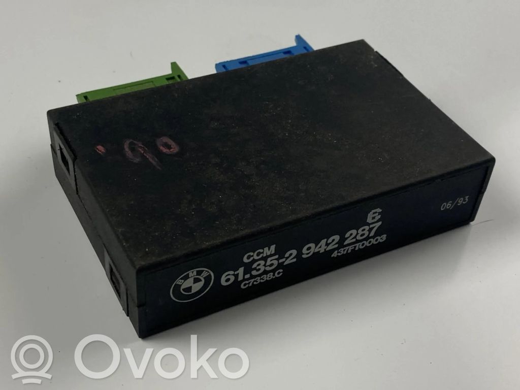BMW 5 E34 Komforta modulis 