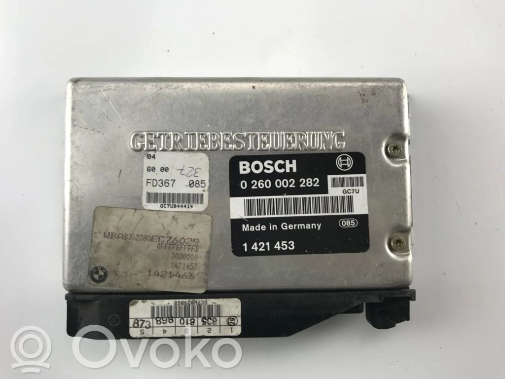 BMW 5 E34 Gearbox control unit/module 