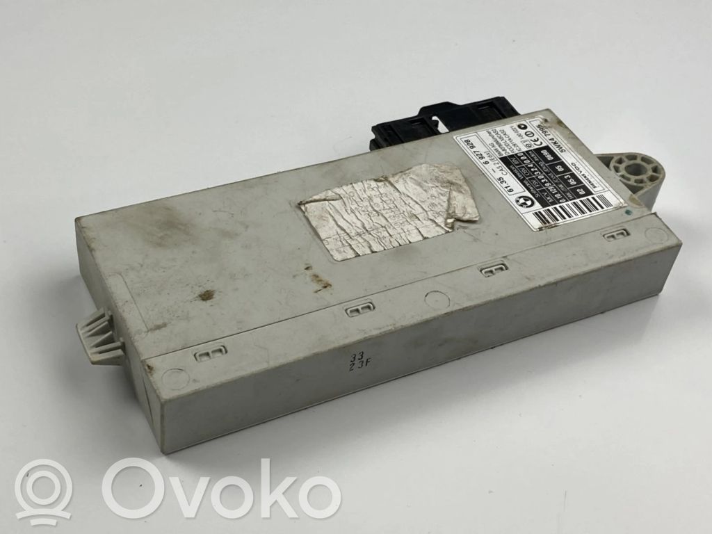 BMW 5 E60 E61 Immobilizer control unit/module 