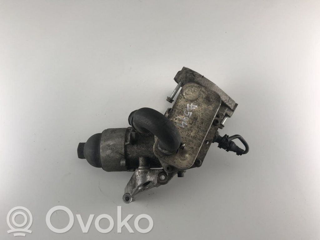 BMW 7 E65 E66 Oil filter mounting bracket 