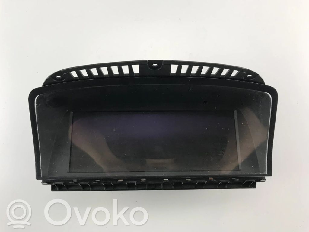BMW 7 E65 E66 Screen/display/small screen 