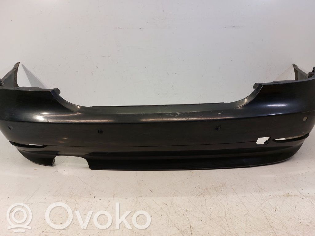 BMW 5 E60 E61 Бампер 