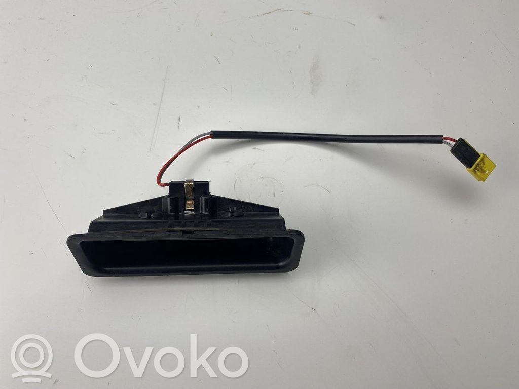 BMW 5 E39 Tailgate opening switch 