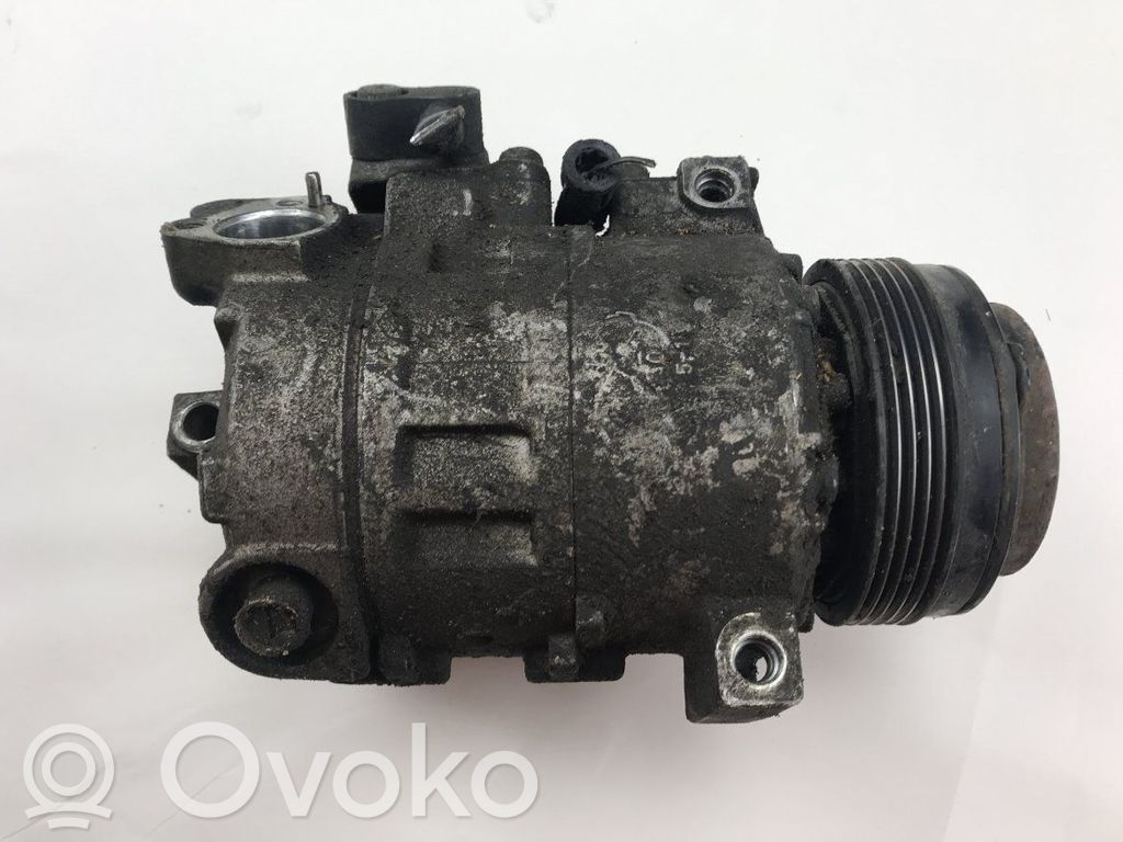 BMW 5 E39 Air conditioning (A/C) compressor (pump) 