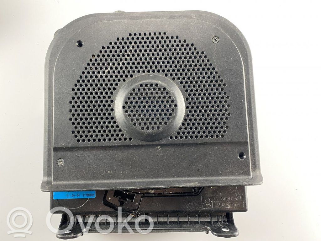 BMW 6 E63 E64 Kita salono detalė 