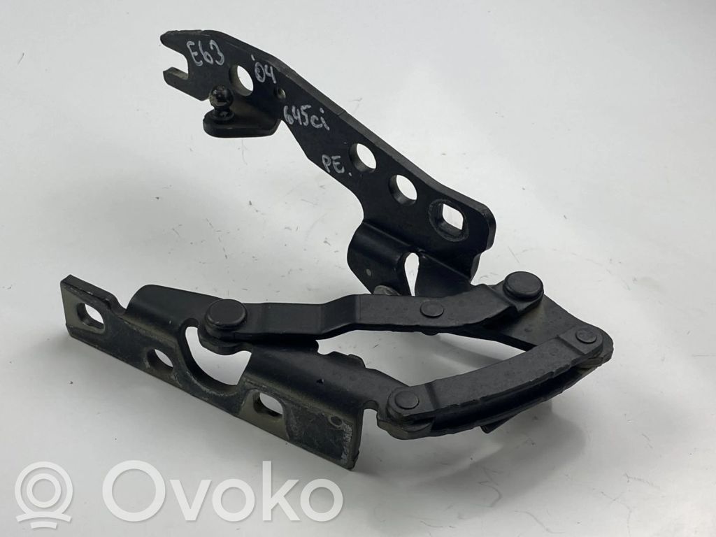 Engine bonnet/hood hinges   7064160