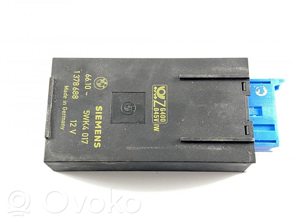 BMW 7 E23 Other control units/modules 