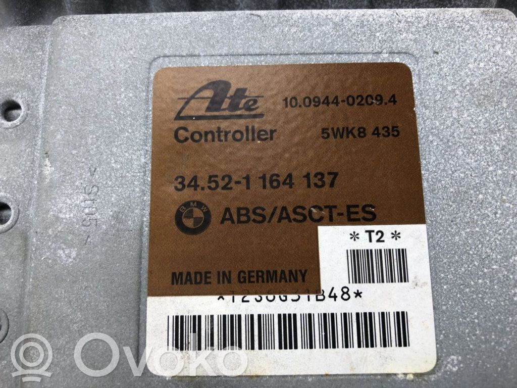 BMW Z3 E36 ABS control unit/module 