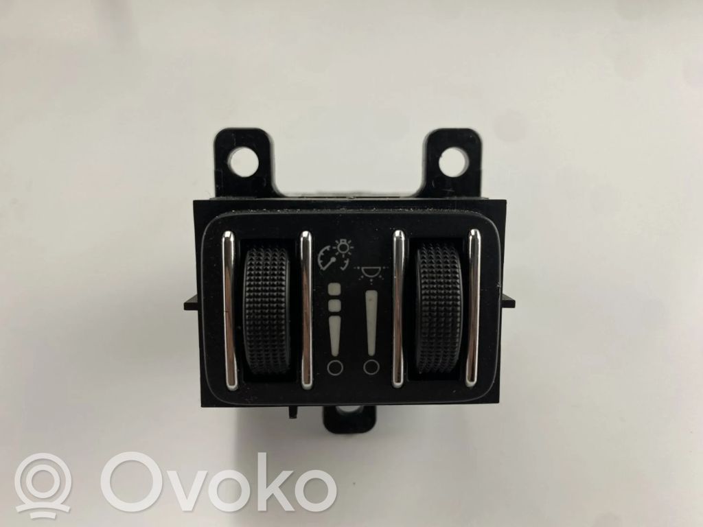 Chrysler Grand Voyager V Headlight level height control switch 