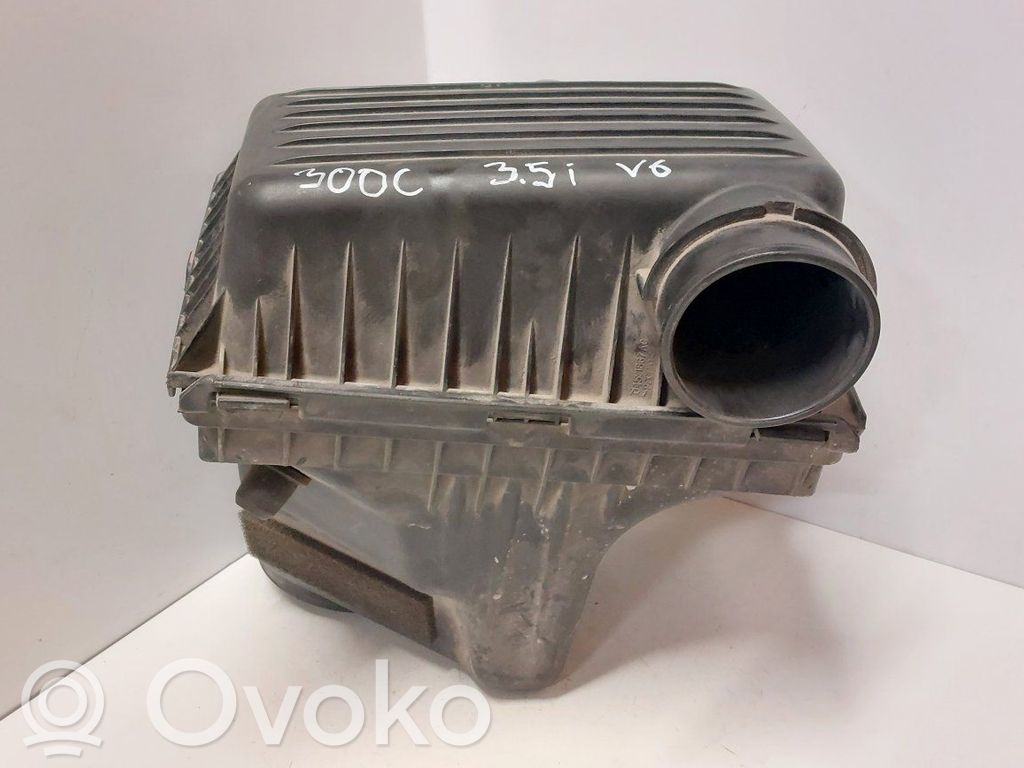 Chrysler 300 - 300C Air filter box 