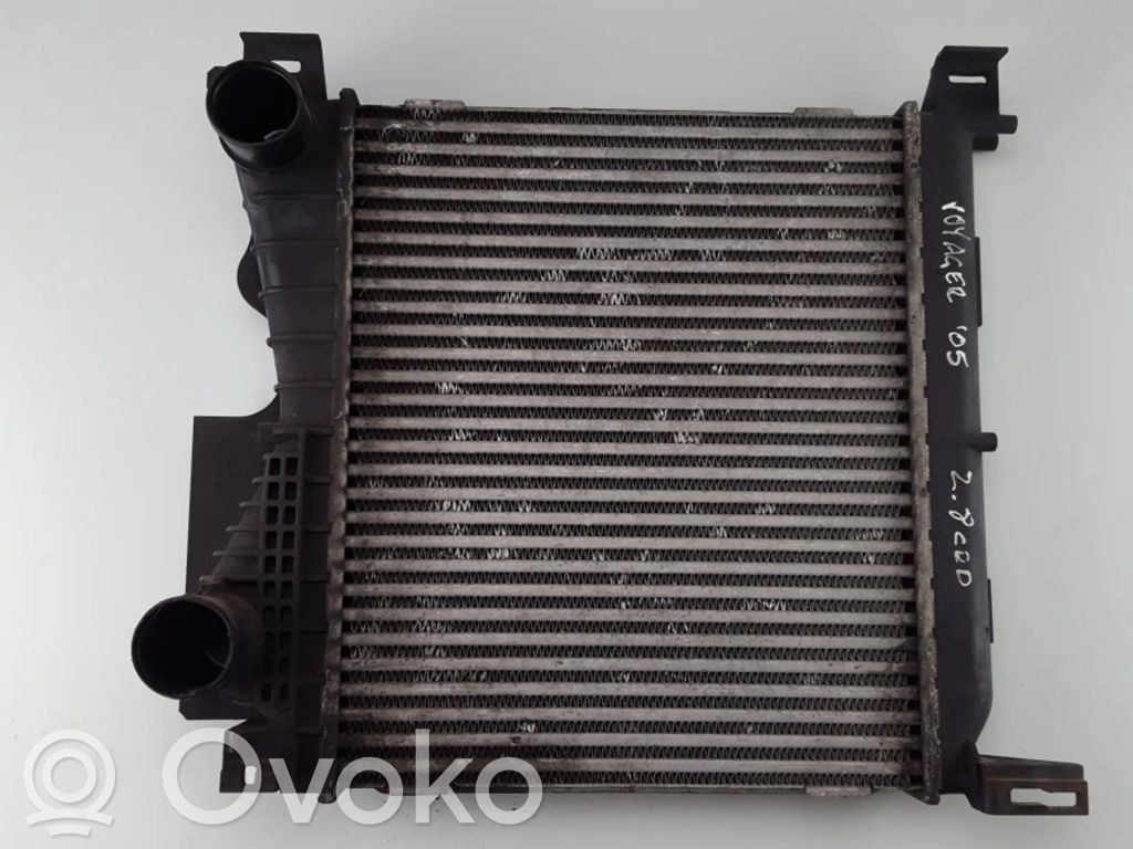 Chrysler Grand Voyager IV Interkūlerio radiatorius 