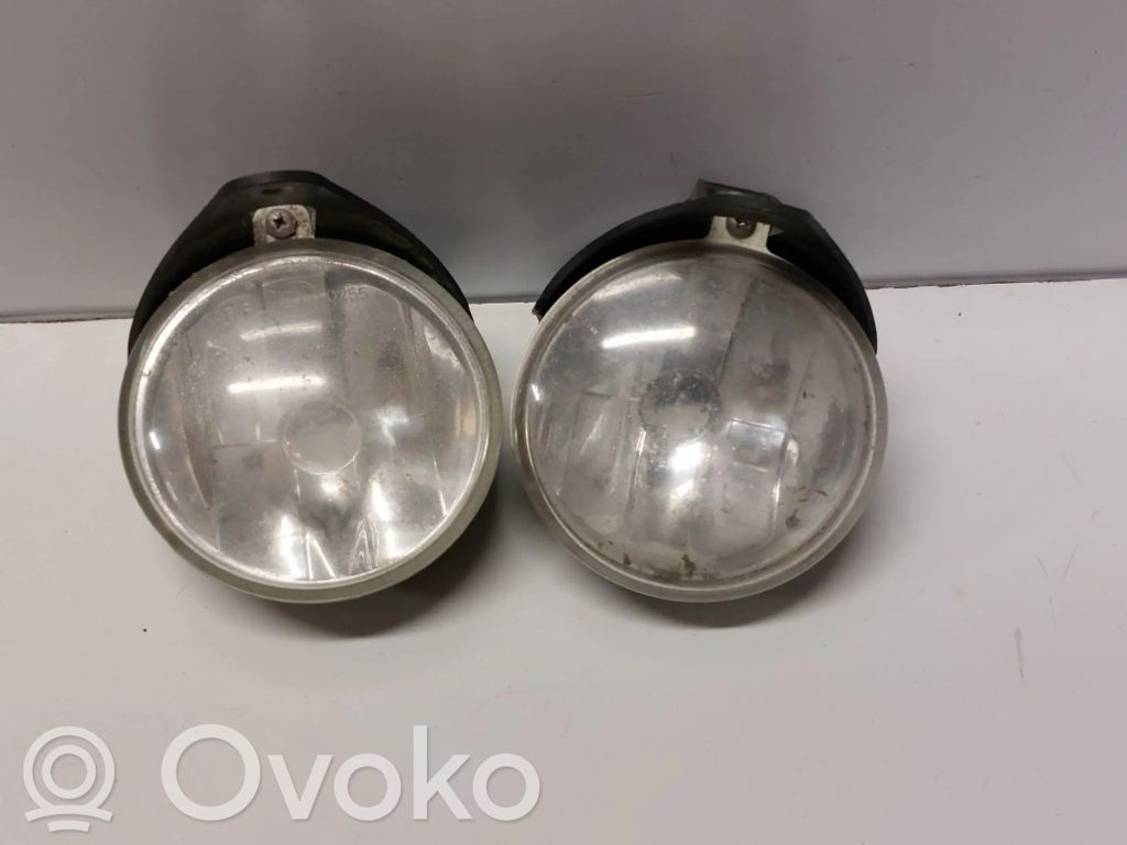 Chrysler Sebring (JS) Etusumuvalo 