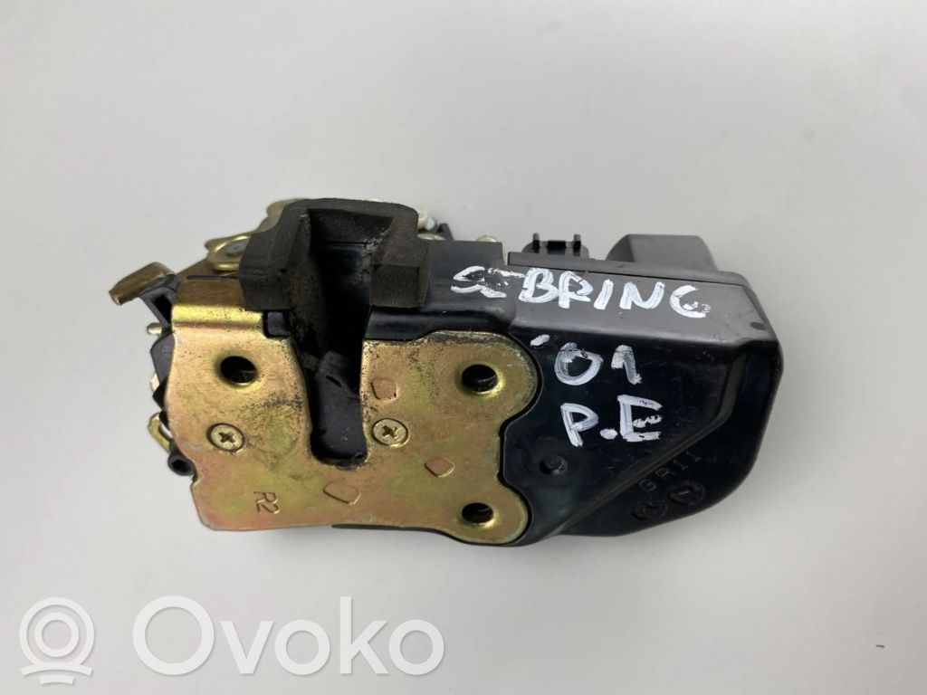 Etuoven lukko   4878828AF,4878828AF