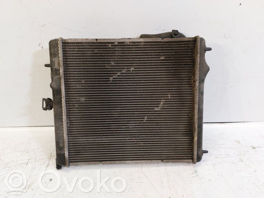 Citroen C3 Wasserkühler 
