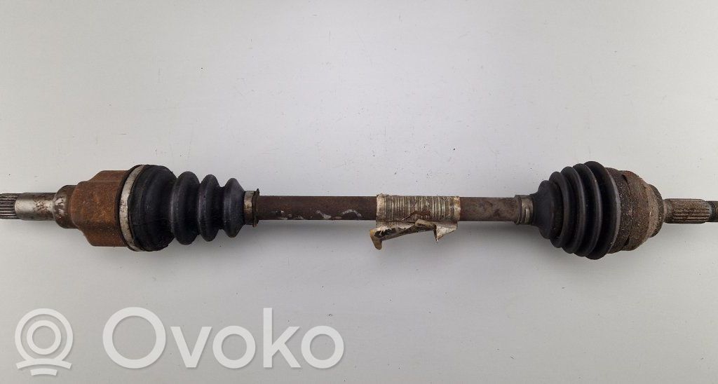 Citroen C2 Front driveshaft 