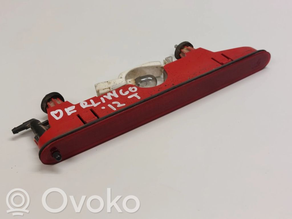 Citroen Berlingo Third/center stoplight 