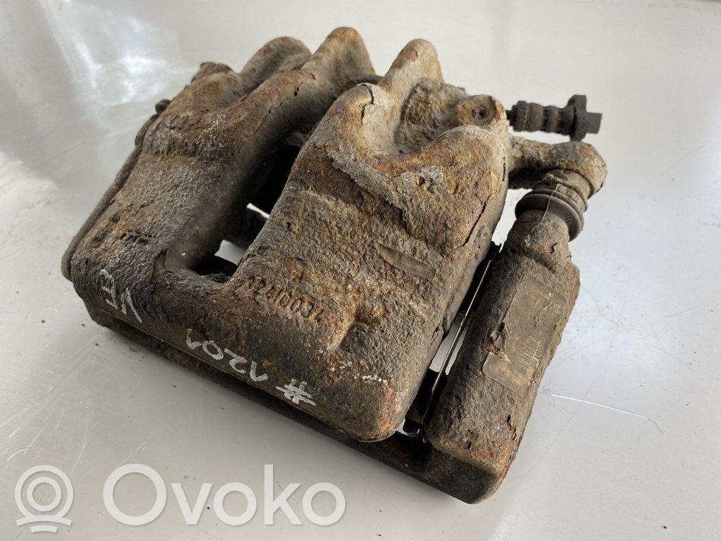 Citroen Jumpy Front brake caliper 
