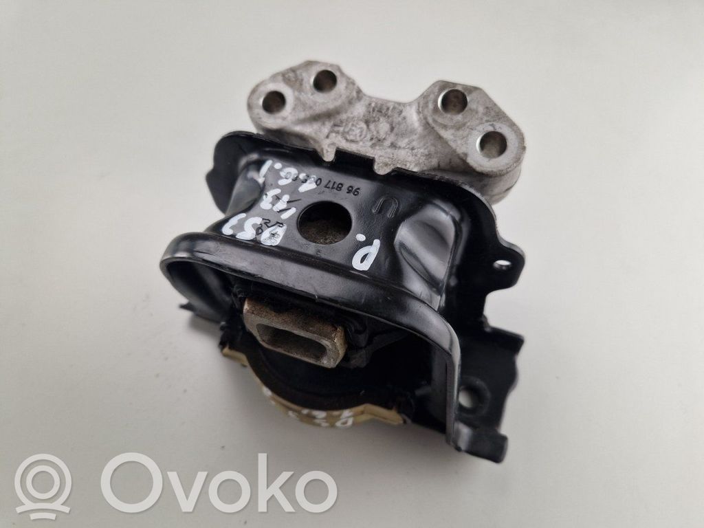 Engine mount bracket   9681706580,9681706580