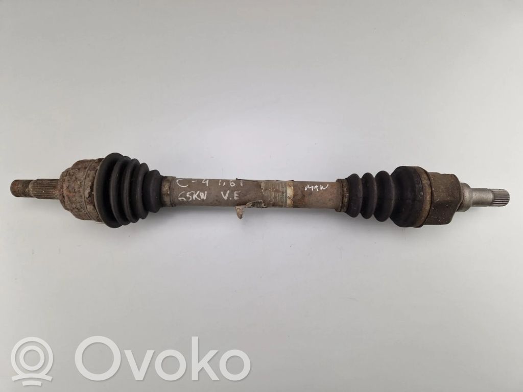 Citroen C4 I Priekinis pusašis 