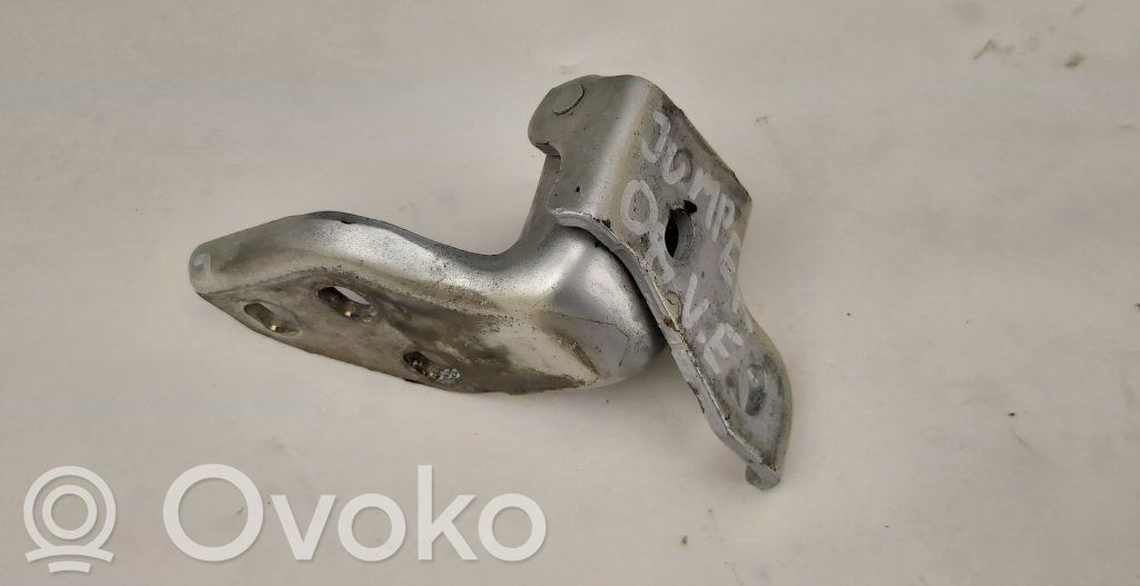 Front door lower hinge