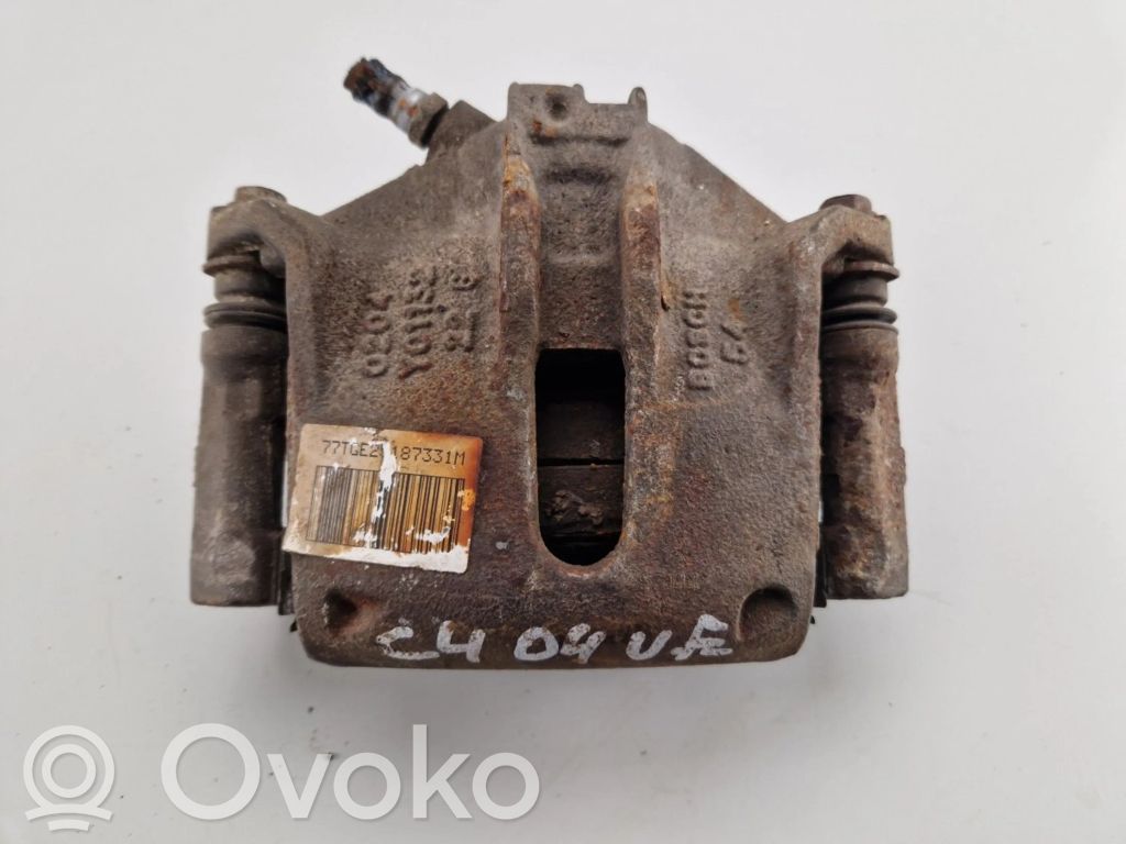 Citroen C4 I Etujarrusatula 