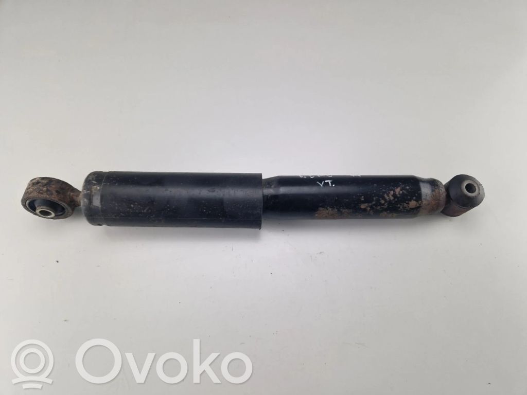 Citroen Nemo Takaiskunvaimennin 