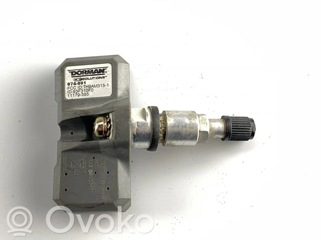 Dodge Caravan Tire pressure sensor 