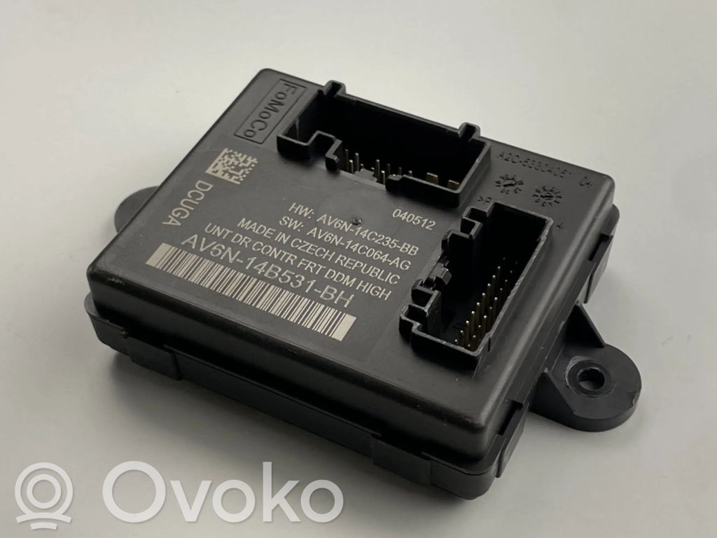Ford C-MAX II Centralina/modulo portiere 