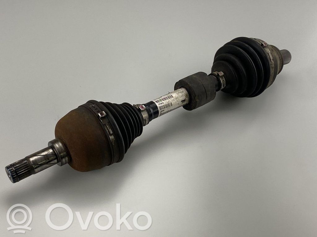 Ford Mondeo MK IV Etuvetoakseli 