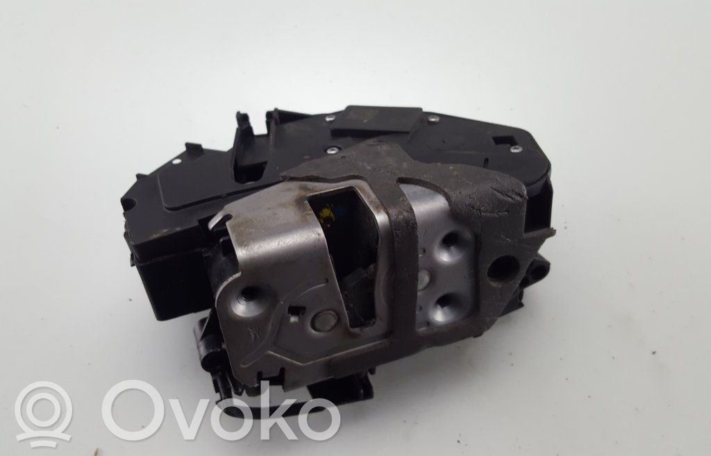 Ford Fiesta Front door lock 