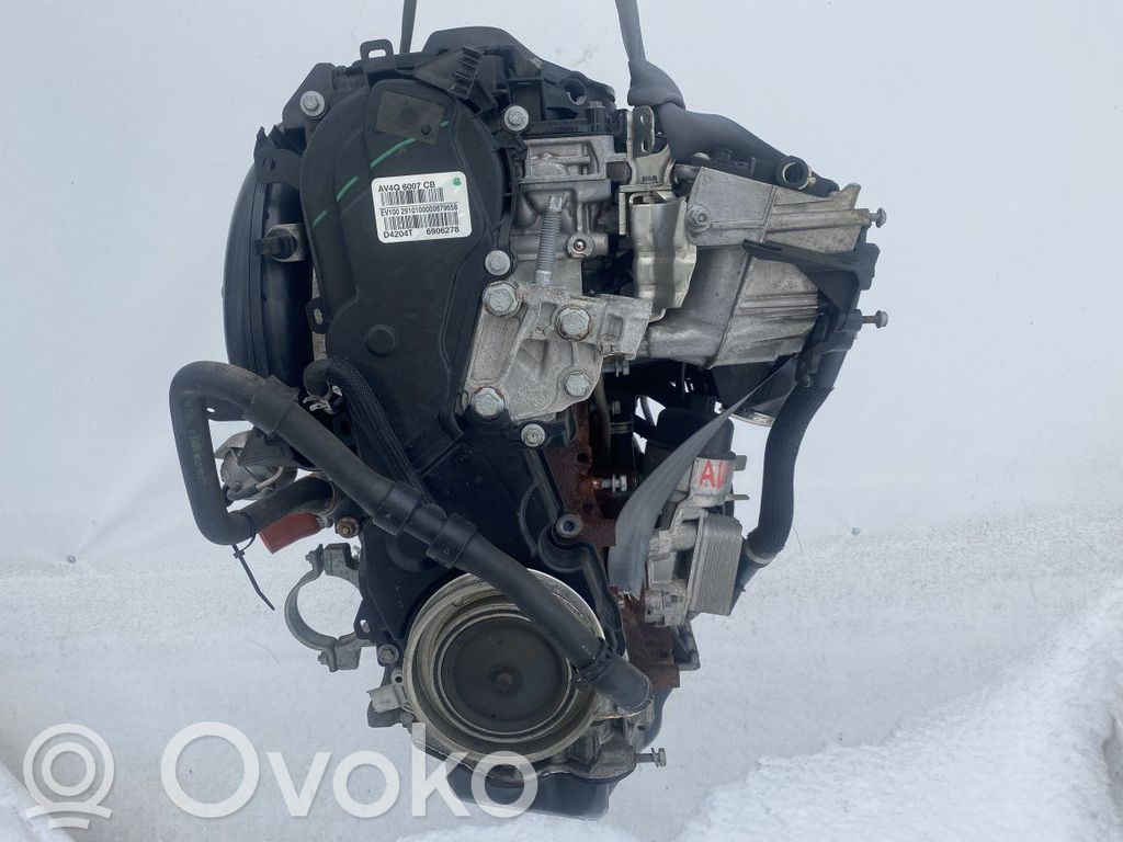 Engine   TYWA,TYWA,879658,6906278,AV4Q6007CB,D4204T