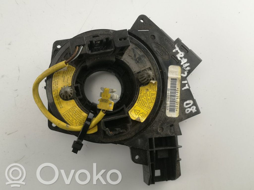 Ford Transit Bague collectrice/contacteur tournant airbag (bague SRS) 