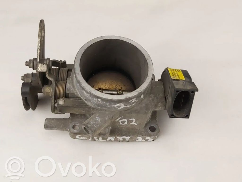Ford Galaxy Throttle valve 
