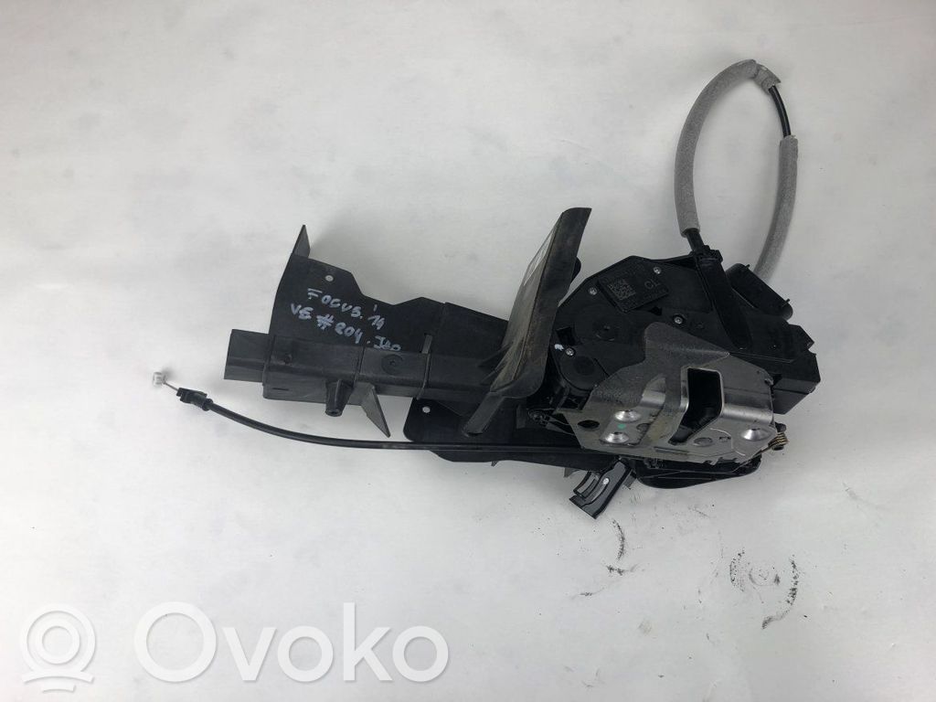 Ford Focus Zamek drzwi przednich 