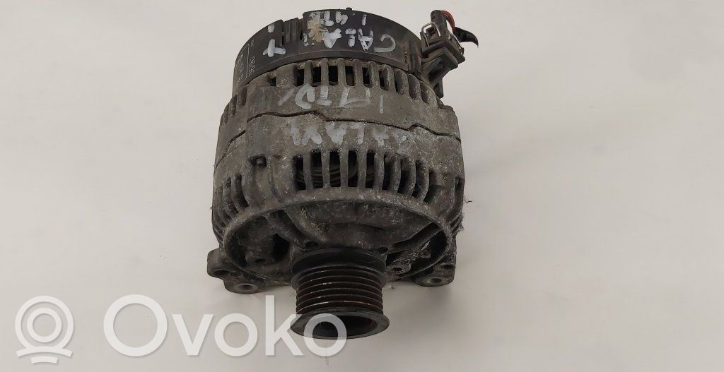 Ford Galaxy Ģenerators 