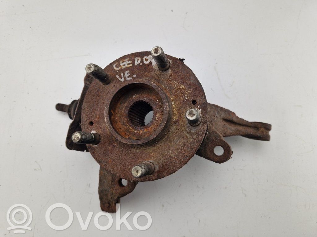 KIA Ceed Priekinis kelmas 