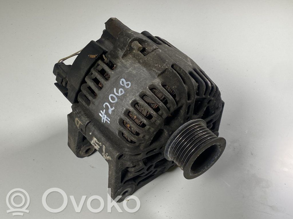 Renault Scenic II -  Grand scenic II Generator/alternator 