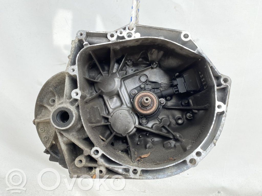 Citroen C5 Manual 6 speed gearbox 