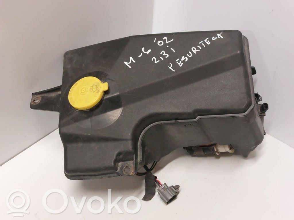 Mazda 6 Windshield washer fluid reservoir/tank 