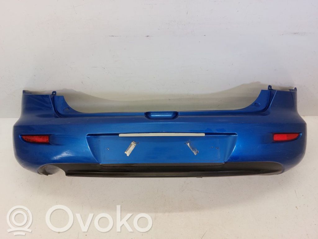Mazda 3 I Бампер 