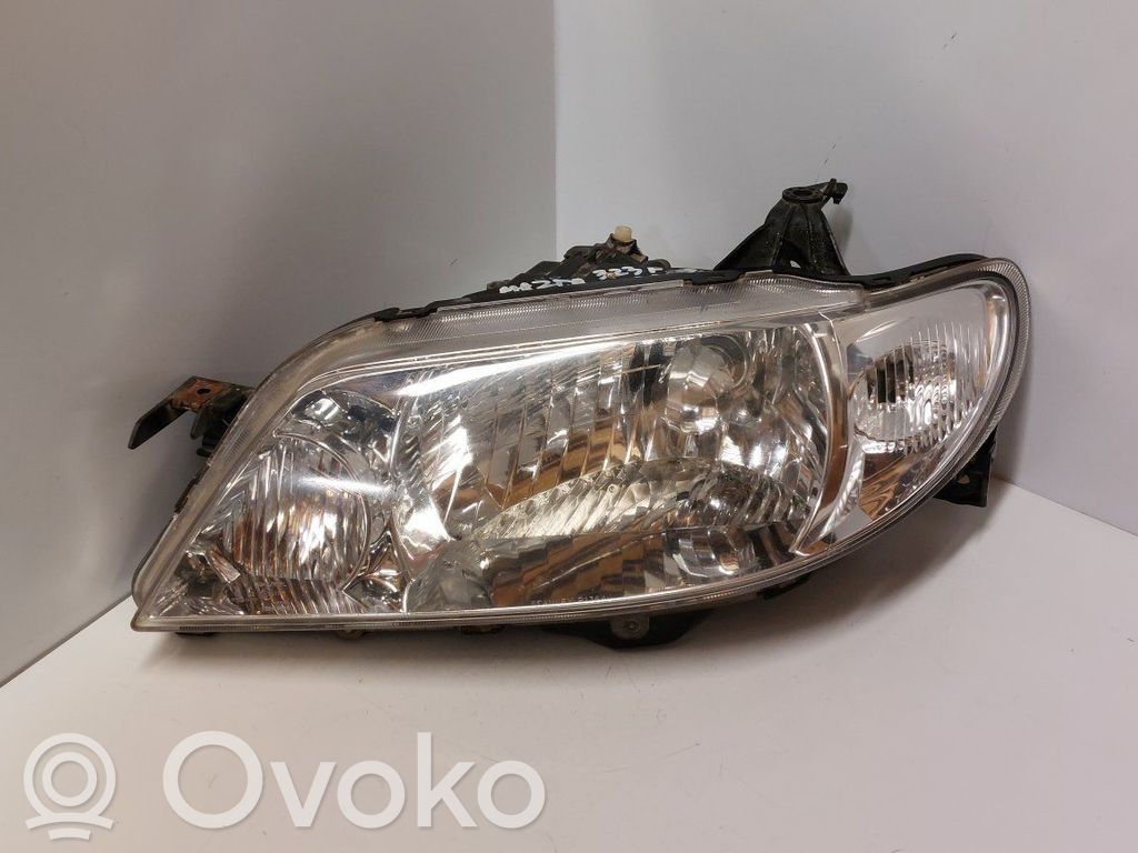 Mazda 323 F Priekšējais lukturis 
