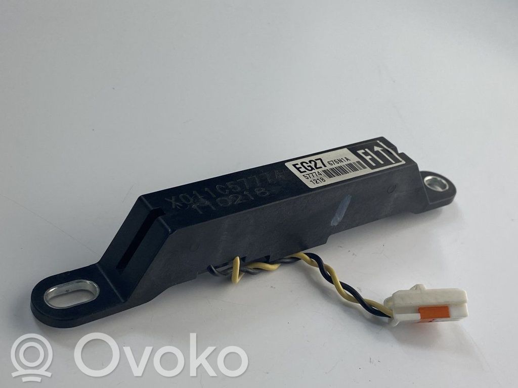 Mazda CX-7 Keyless (KESSY) go control unit/module 